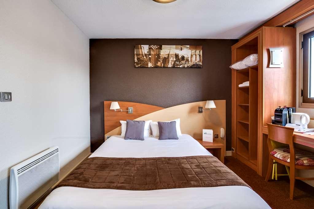 Brit Hotel Saint-Nazaire Centre Habitación foto