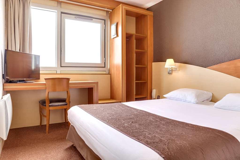 Brit Hotel Saint-Nazaire Centre Habitación foto